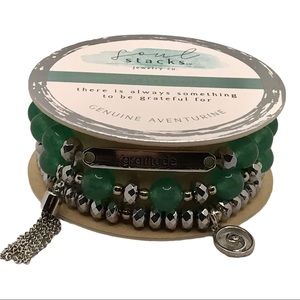 “Gratitude” - Genuine Aventurine